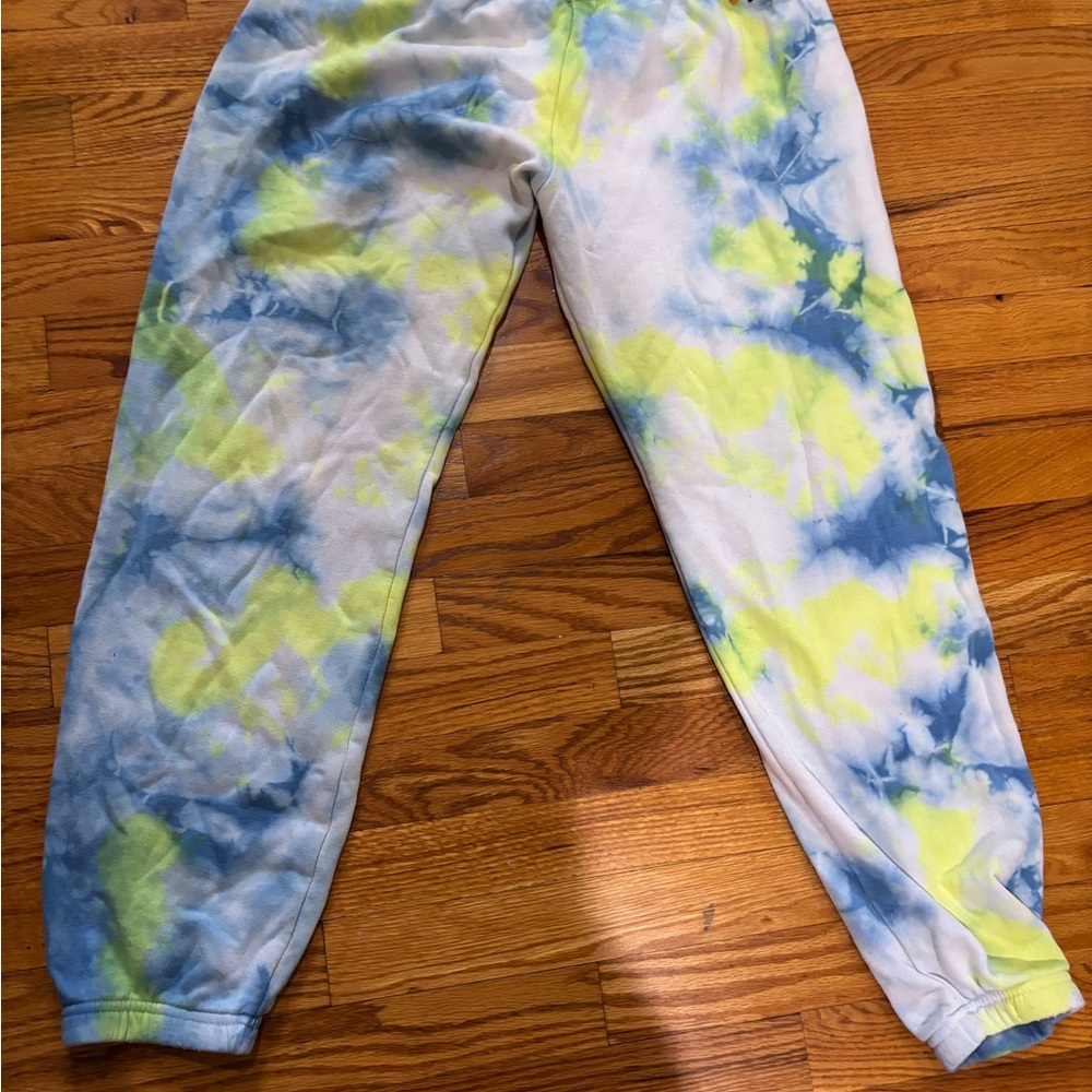 Aviator Nation Tie-Dye Joggers